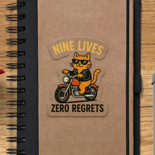 Funny Pet Lover Sticker