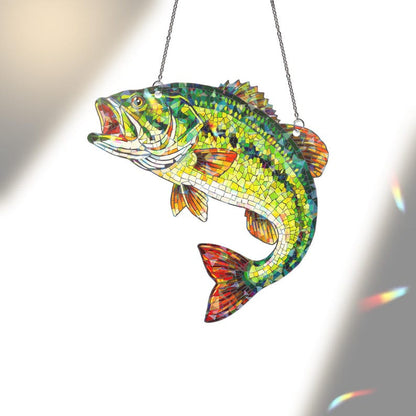 Bass Acrylic Window