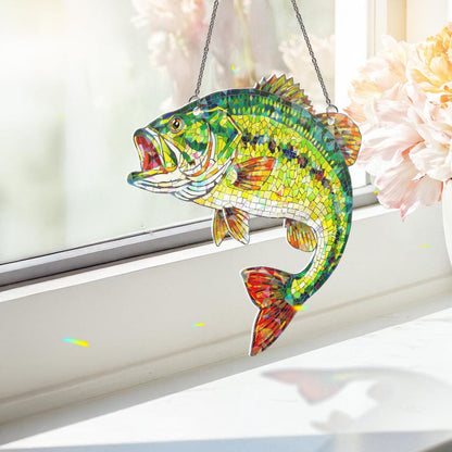 Bass Acrylic Window