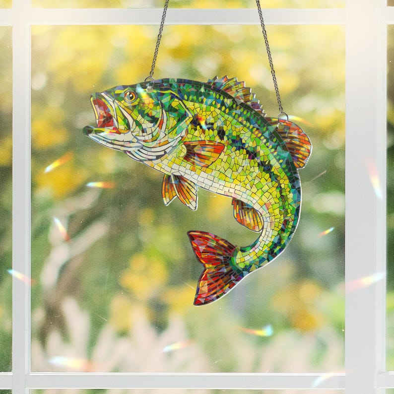 Bass Acrylic Window