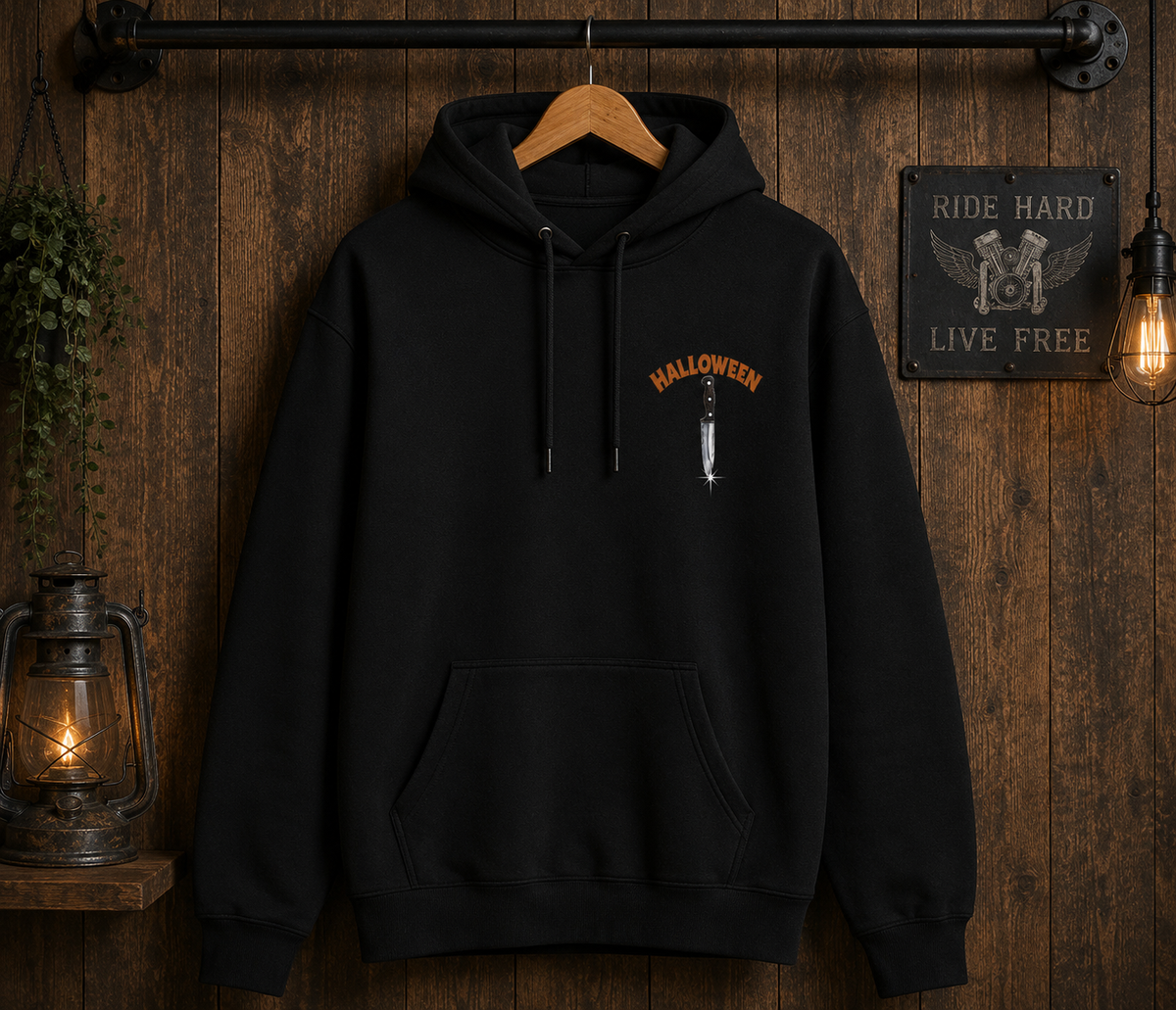 Halloween Horror Hoodie