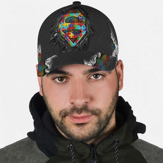 Autism Awareness Classic Cap