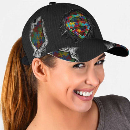 Autism Awareness Classic Cap