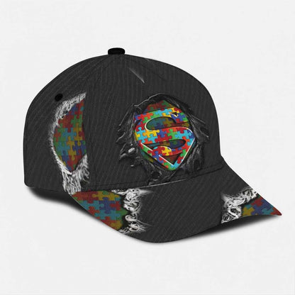 Autism Awareness Classic Cap