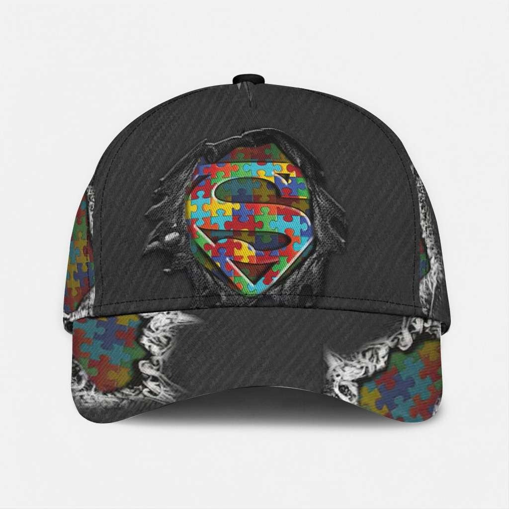 Autism Awareness Classic Cap