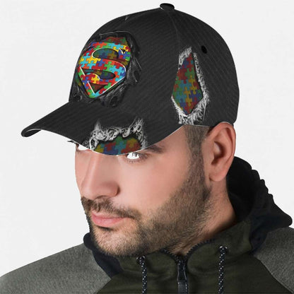 Autism Awareness Classic Cap
