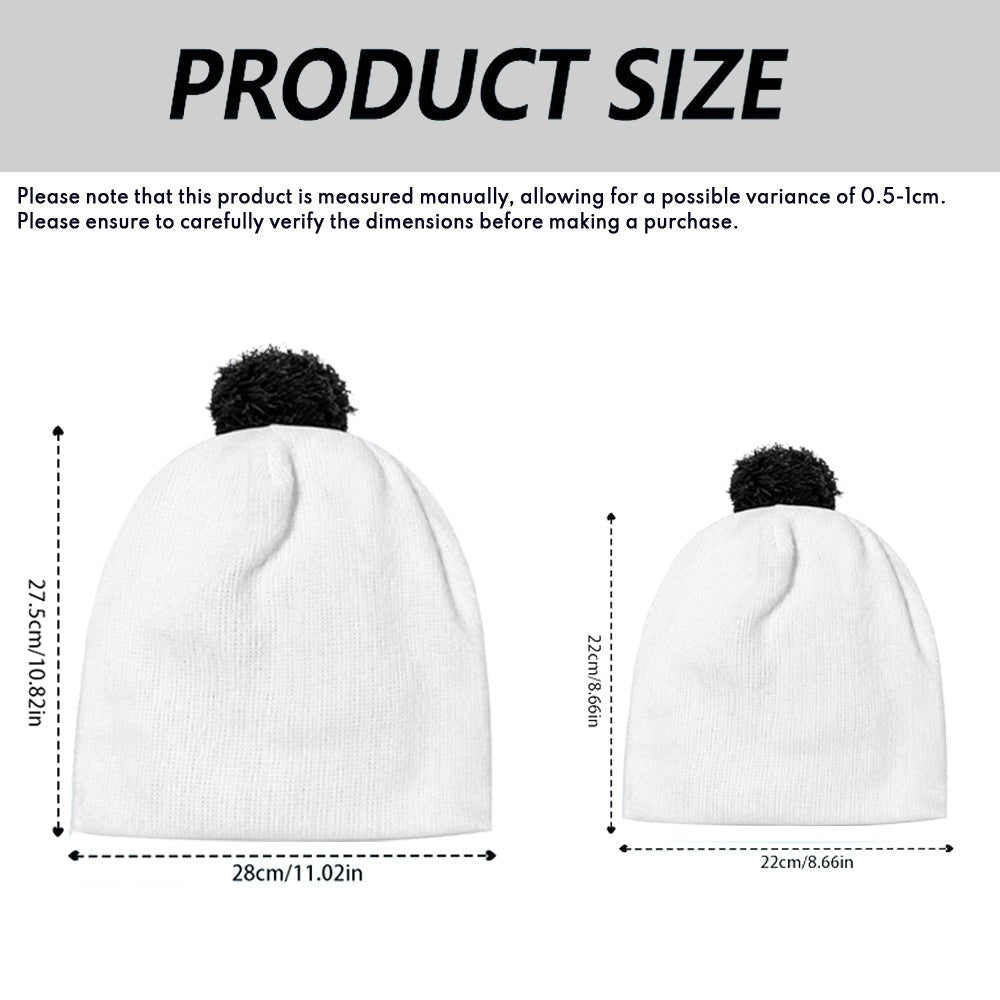 Love Horses - Personalized Horse Beanie Hat