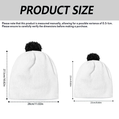 Love Horses - Personalized Horse Beanie Hat