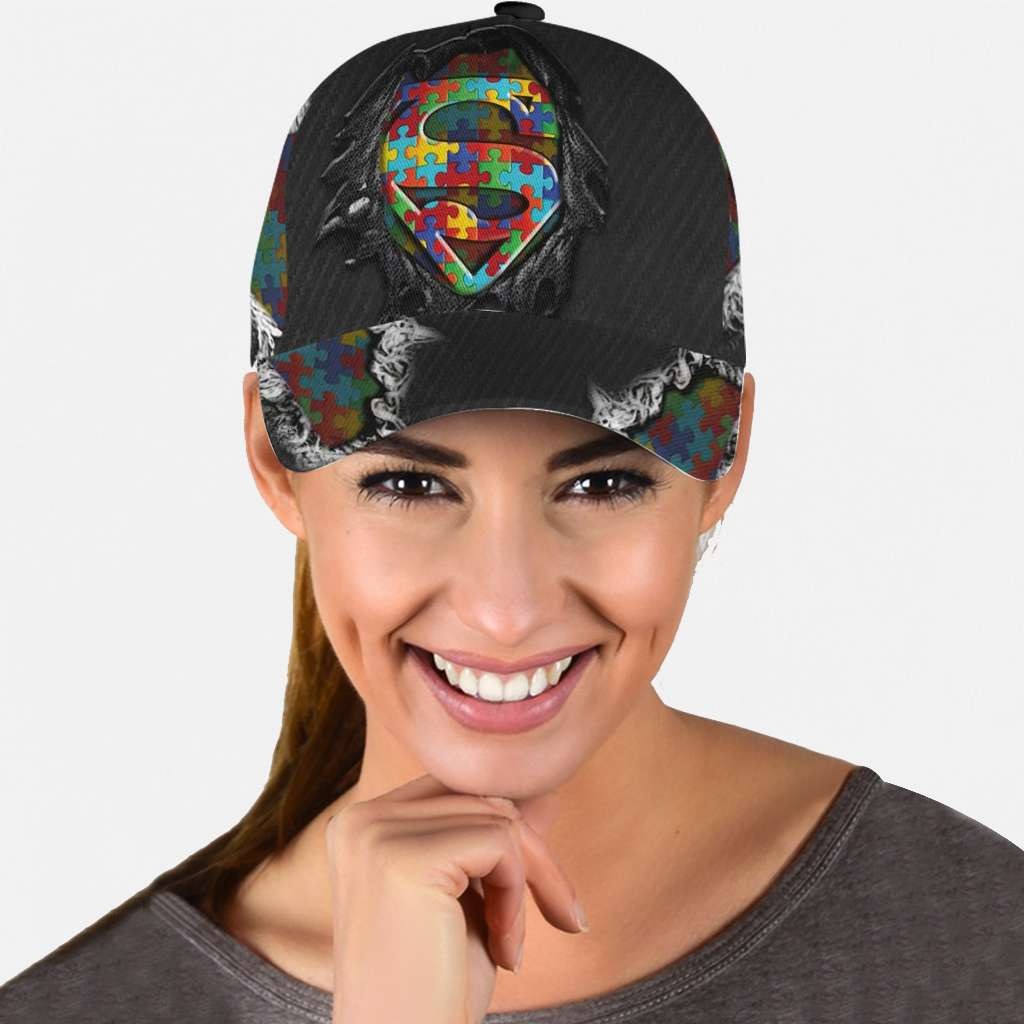 Autism Awareness Classic Cap