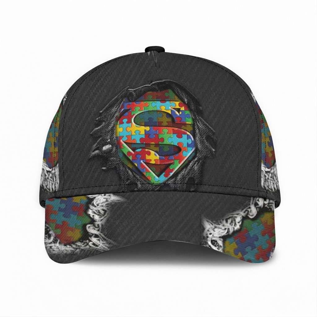 Autism Awareness Classic Cap