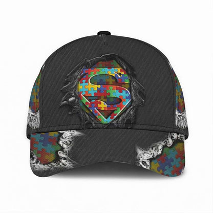 Autism Awareness Classic Cap