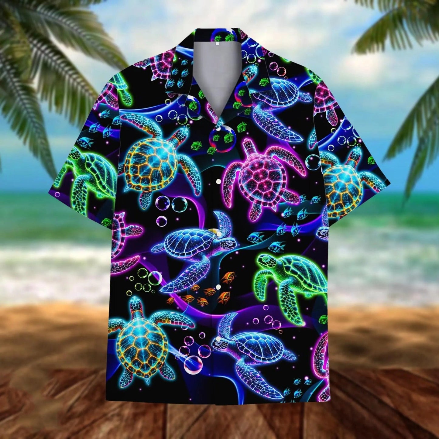 Sea Turtle Hawaii Shirt