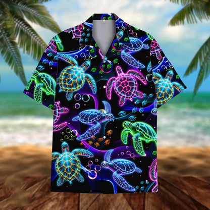 Sea Turtle Hawaii Shirt
