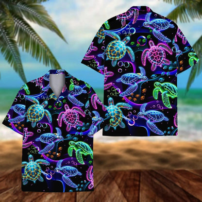 Sea Turtle Hawaii Shirt