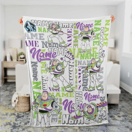 Personalized Limited Blanket