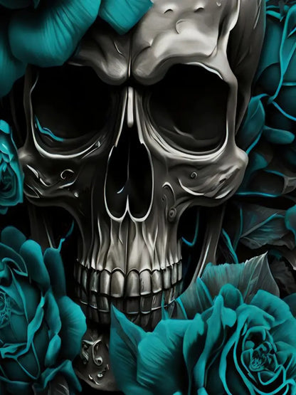 Skull Beach Short Quick Dry