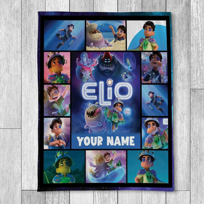 Personalized Gift for Boy and Girl Blanket