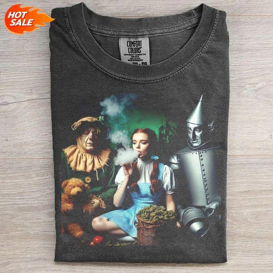 Somewhere Over the Whiskey Funny Shirt