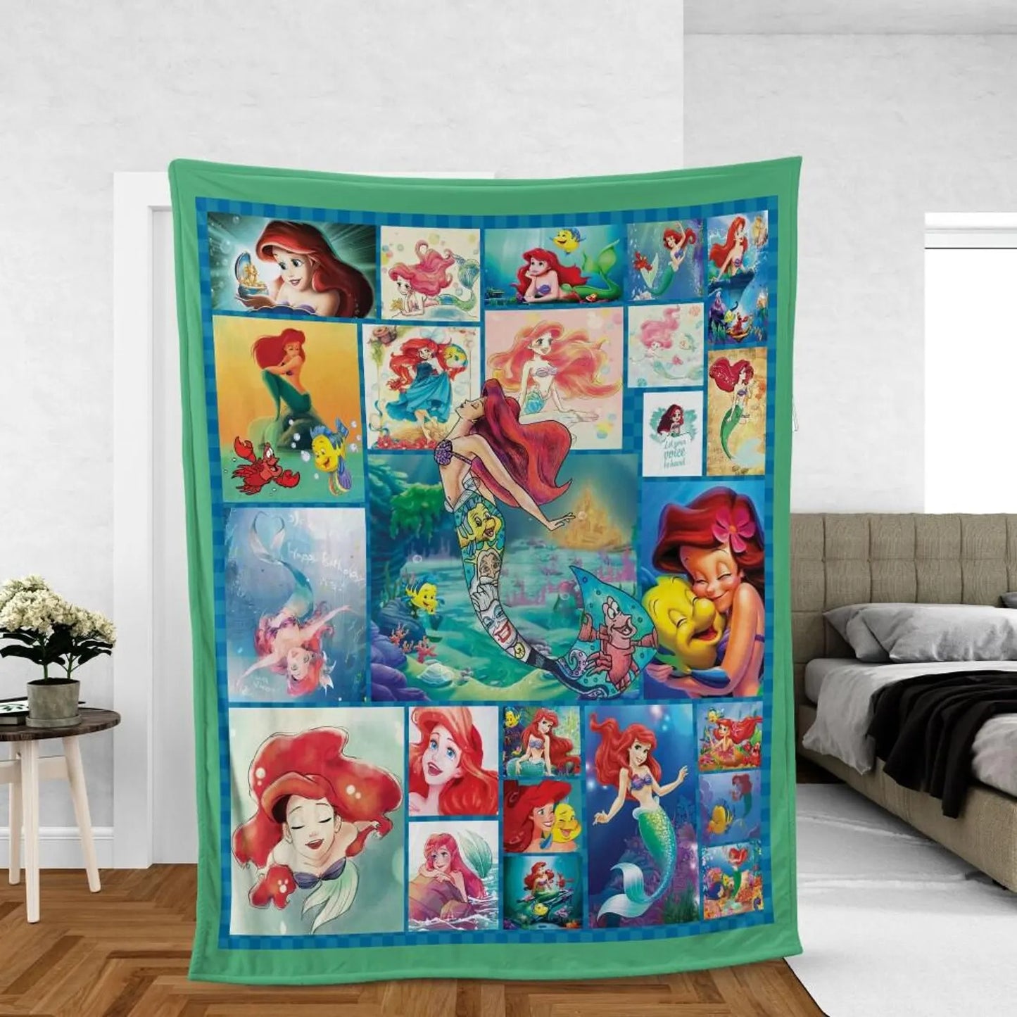 Personalized Gift for Boy and Girl Blanket