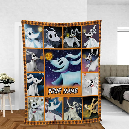 Personalized Gift for Boy and Girl Blanket