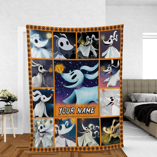 Personalized Gift for Boy and Girl Blanket