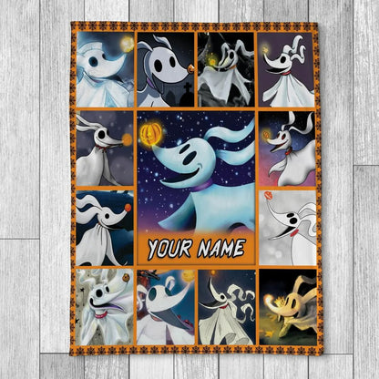 Personalized Gift for Boy and Girl Blanket