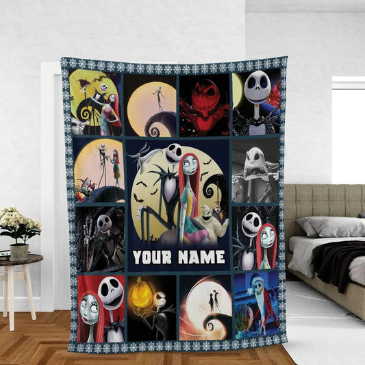 Personalized Limited Blanket