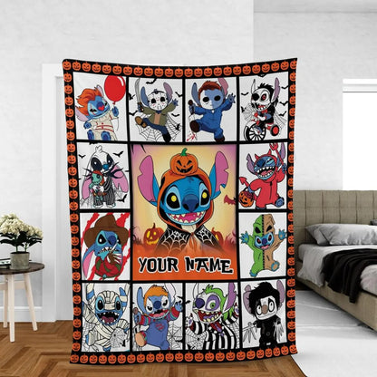 Personalized Limited Blanket