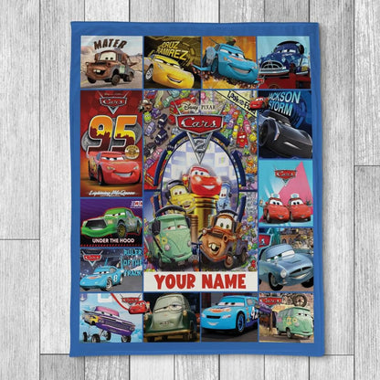 Personalized Gift for Boy and Girl Blanket