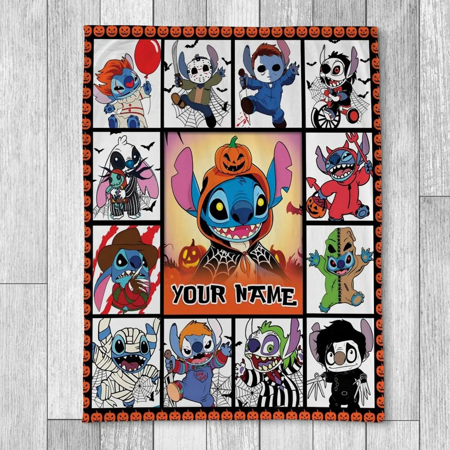 Personalized Limited Blanket