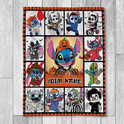 Personalized Limited Blanket