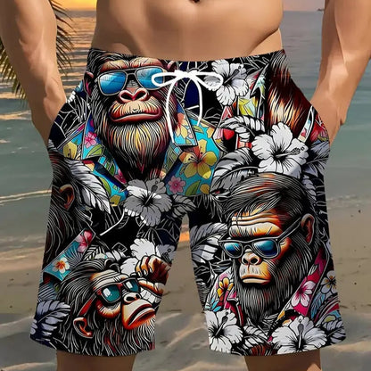 Gift for Men - Beach Short Quick Dry