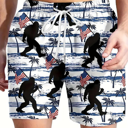 Bigfoot Beach Short Quick Dry