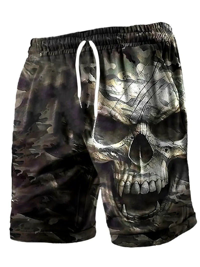 Skulls Beach Short Quick Dry