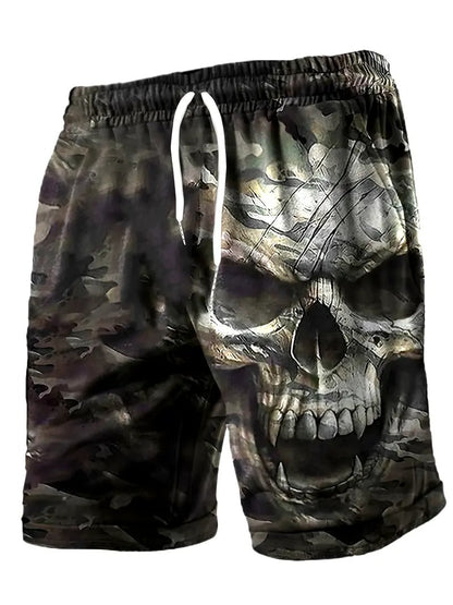 Skulls Beach Short Quick Dry