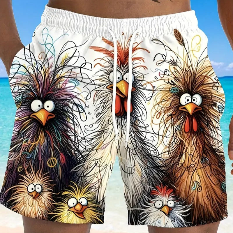 Chickens Beach Short Quick Dry