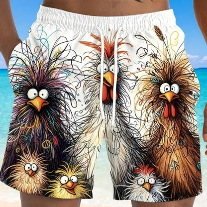 Chickens Beach Short Quick Dry