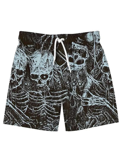 Skulls Beach Short Quick Dry