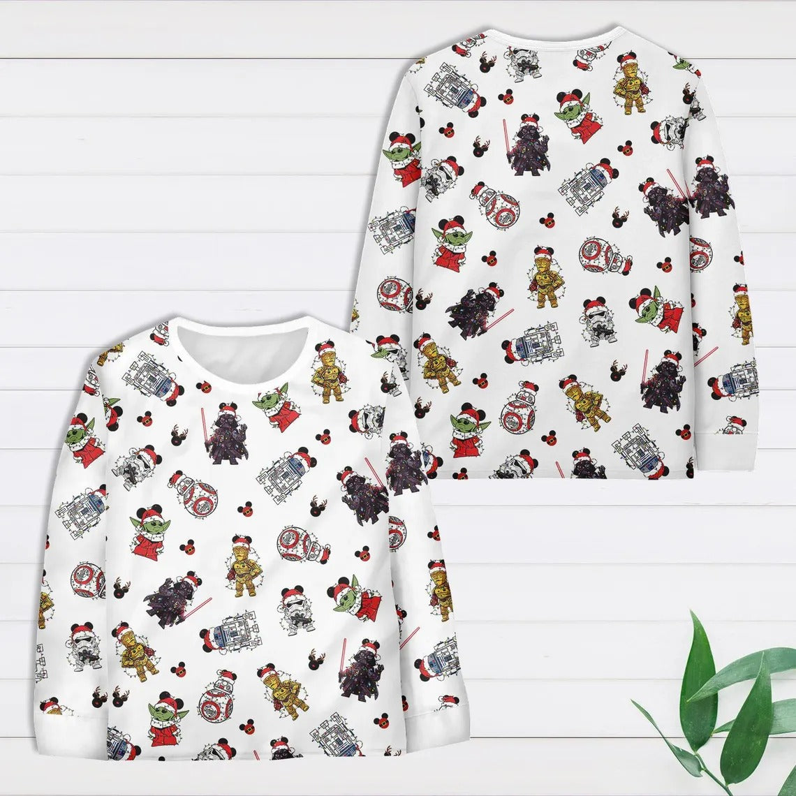 Family Christmas Pajamas Set