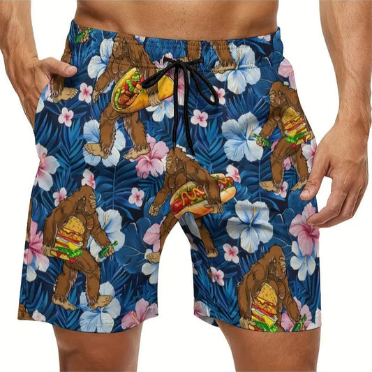 Bigfoot Beach Short Quick Dry