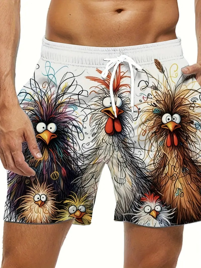 Chickens Beach Short Quick Dry