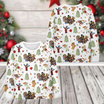 Christmas Family Pajamas Set