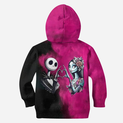 Couple Shirt - Personalized couple All Over Print Shirt