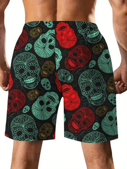 Skull Limited Beach Short Quick Dry