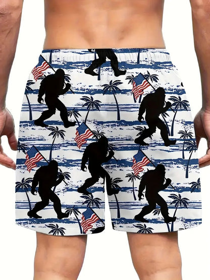 Bigfoot Beach Short Quick Dry