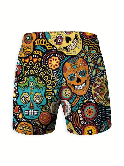 Skull Limited Beach Short Quick Dry