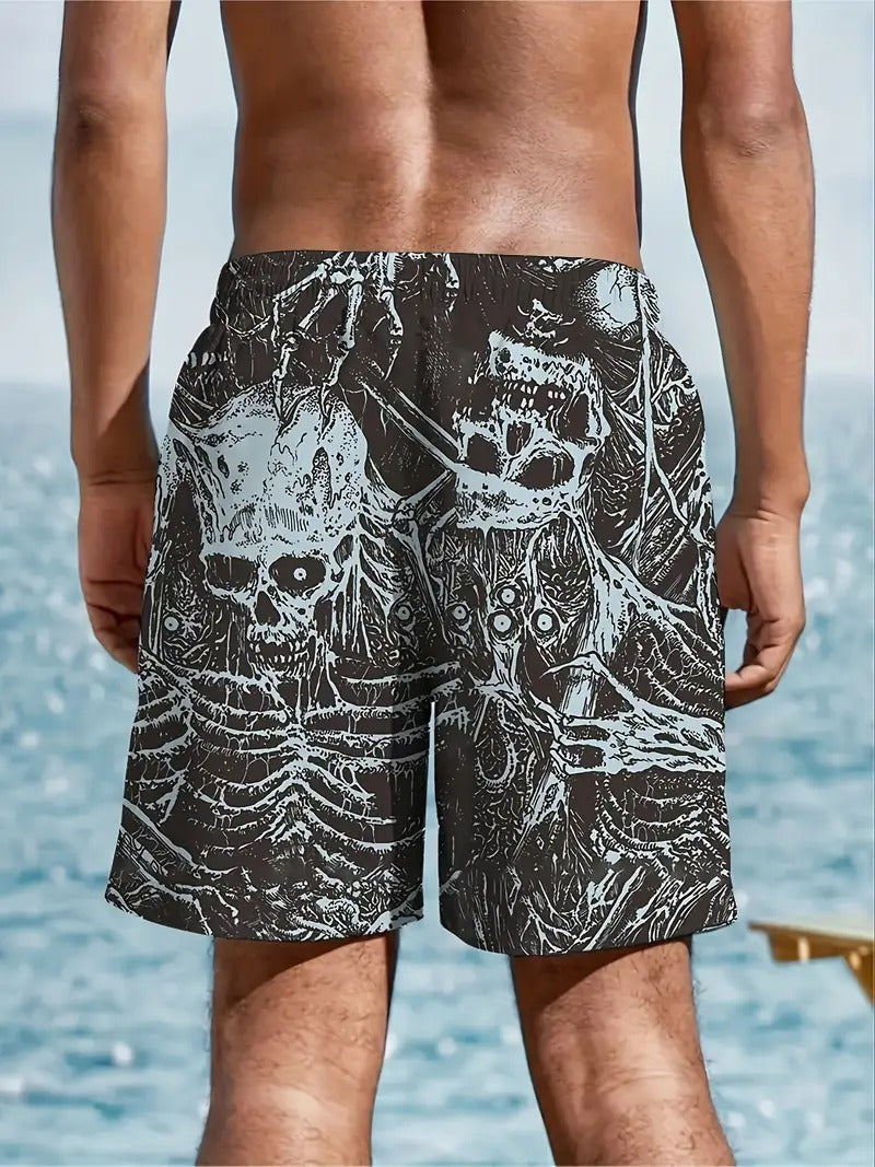 Skulls Beach Short Quick Dry