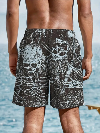 Skulls Beach Short Quick Dry