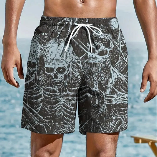 Skulls Beach Short Quick Dry