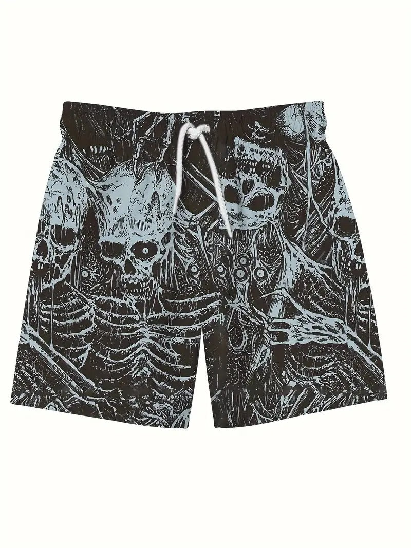 Skulls Beach Short Quick Dry